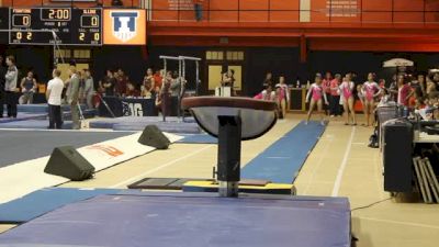 Penn State, Emma Sibson, 9.850 VT