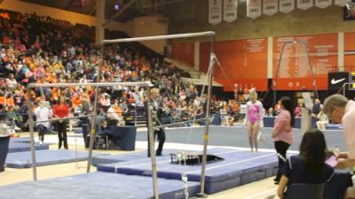 Penn State, Emma Sibson, EX UB