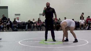 195 lbs Round 4 (6 Team) - Keanu Trelles, Team Empire vs Christian Chavez, Indiana Outlaws