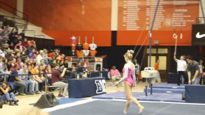 Penn State, Emma Sibson, FX