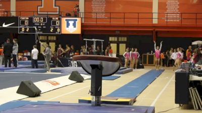 Penn State, Krystal Welsh, 9.950 VT