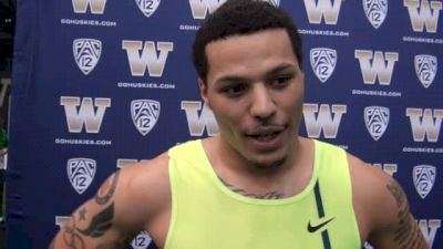 Ryan Bailey ties 60 PR after American Idol appearence