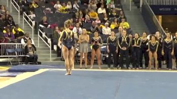 Michigan, Nicole Artz, 9.975 FX