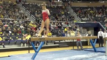 W BB CO Nebraska, Grace Williams (9.825)