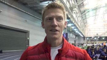 Matt Tegenkamp first track race since 2013