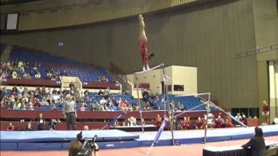 Arkansas On Bars - Rotation 4