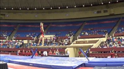 Arkansas On Beam - Rotation 1