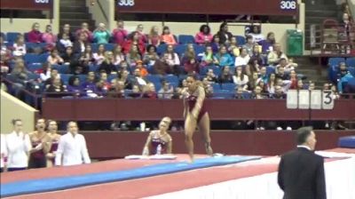 Oklahoma, Ali Jackson, 9.85 VT