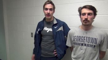 Lederhouse & Murray Go 1-2 in 3k at PSU