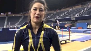Sachi Sugiyama talks team success