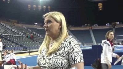 Bev Plocki talks team performance