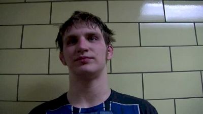 Zane Black Knew It Was Going To Be Close