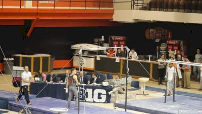 Illinois, Bobby Baker, 14.400 HB