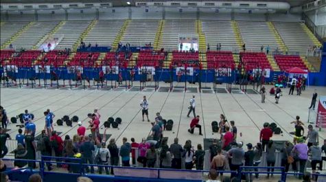 Team WOD 4 Heat 5