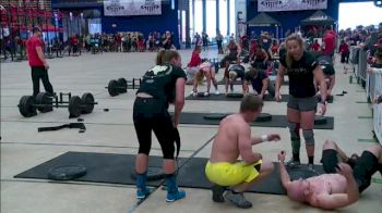 Team WOD 4 Heat 3