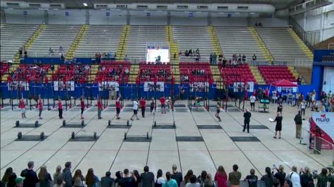 Pros WOD 5 Heat 1