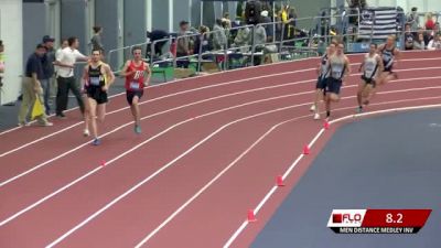 TASTY RACE: Penn State National Men's DMR