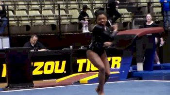 W FX Missouri, Kennedi Harris (9.85)