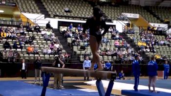 W BB Missouri, Tia Allbritten (9.65)