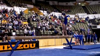 W BB Kentucky, Shannon Mitchell (9.875)