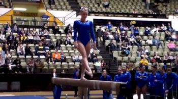 W BB Kentucky, Amy Roemmele (9.65)