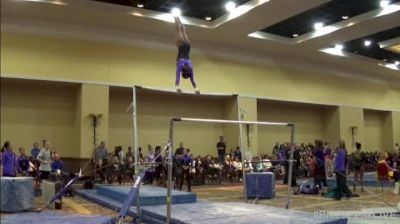 Metroplex, Kyana George, 9.45 UB - 2nd