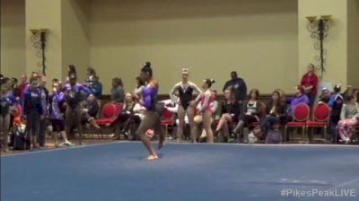 Metroplex, Kyana George, 9.575 FX - 3rd