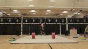 Attitude Open- Jared Enderton C&J 1, 170 Kg
