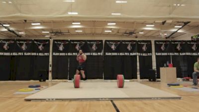 Attitude Open- Jared Enderton Snatch 3