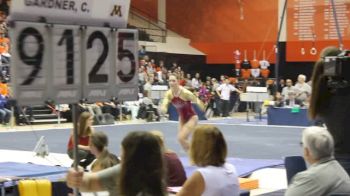 Minnesota, Bailie Holst, UB