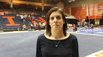 Kim Landrus on Illinois' Close Win Over Minnesota