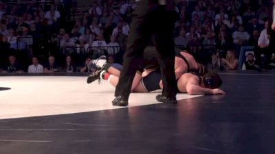 184lbs Match Sam Brooks (Iowa) vs. Matt McCutcheon (PSU)