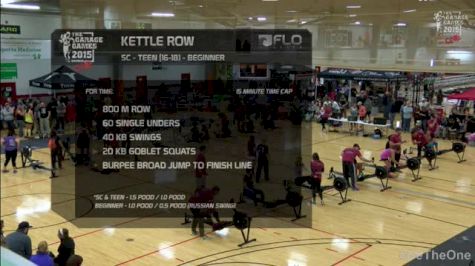 Kettle Row Scaled 1