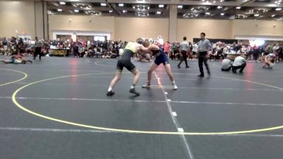 150 lbs Round Of 128 - Ronan Mooney, Panguitch vs Stuart Cornelius, Bay Area Dragons