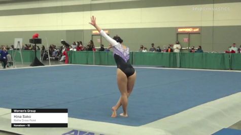 Hina Sako - Women's Group, Roths Cross Point - 2021 Christmas on the Chesapeake