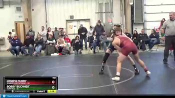 110 lbs Round 2 (6 Team) - Joseph Curry, Junior Terps Xtreme vs Bobby Buchheit, Team 922