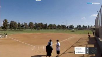 Suncats vs SC Athletics | 12u | 2018 PGF Shootout