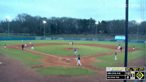 Replay: Lincoln Memorial vs Limestone | Mar 8 @ 5 PM