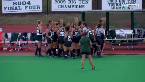 Full Replay - 2019 Miami OH vs Michigan State | Big Ten Field Hockey - Miami OH vs Michigan St | Field Hockey - Sep 13, 2019 at 3:00 PM EDT