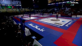 Ayub Magomadov vs Clark Gracie 2018 Abu Dhabi World Pro