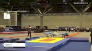 Amber Lee - Double Mini Trampoline, J and J T&T - 2021 USA Gymnastics Championships