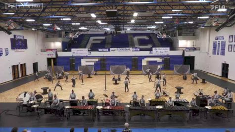 Northview HS "Brazil IN" at 2023 WGI Perc Indianapolis Regional