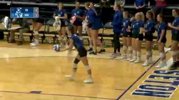 Replay: Creighton vs Seton Hall | Oct 2 @ 6 PM