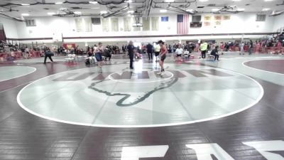 120 lbs Round Of 16 - Anthony Mayo, Hillsborough vs Owen Boyle, Shore Thing WC