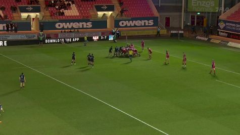 Replay: Scarlets vs Glasgow Warriors | Mar 30 @ 8 PM