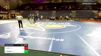 Replay: Mat 3 - 2021 Daktronics Open | Nov 21 @ 9 AM