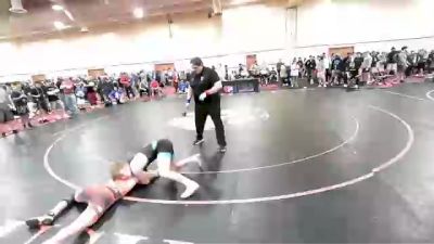 63 kg Rnd Of 32 - Chase Short, Greater Heights Wrestling vs Kyle Rice, Viking Wrestling Club (IA)