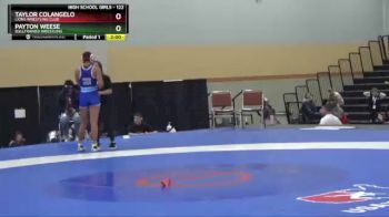 Replay: Mat 1 - 2021 Brian Keck Memorial Preseason Nationals | Oct 31 @ 8 AM