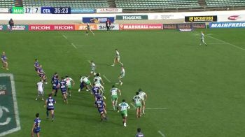 Replay: Manawatu vs Otago | Oct 2