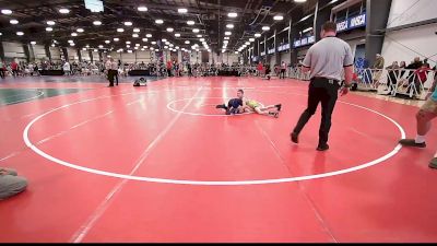 75 lbs Rr Rnd 1 - Aiden Alborn, Elite NJ Elem Squad vs Lewis Sears, Silo Wrestling Club